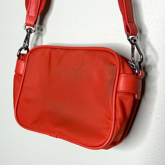 Lululemon Now and Always Crossbody Mini in Brick Orange - Picture 13 of 14